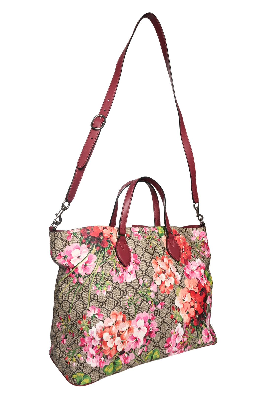 Gucci Gucci GG Supreme Bloom Tote bag