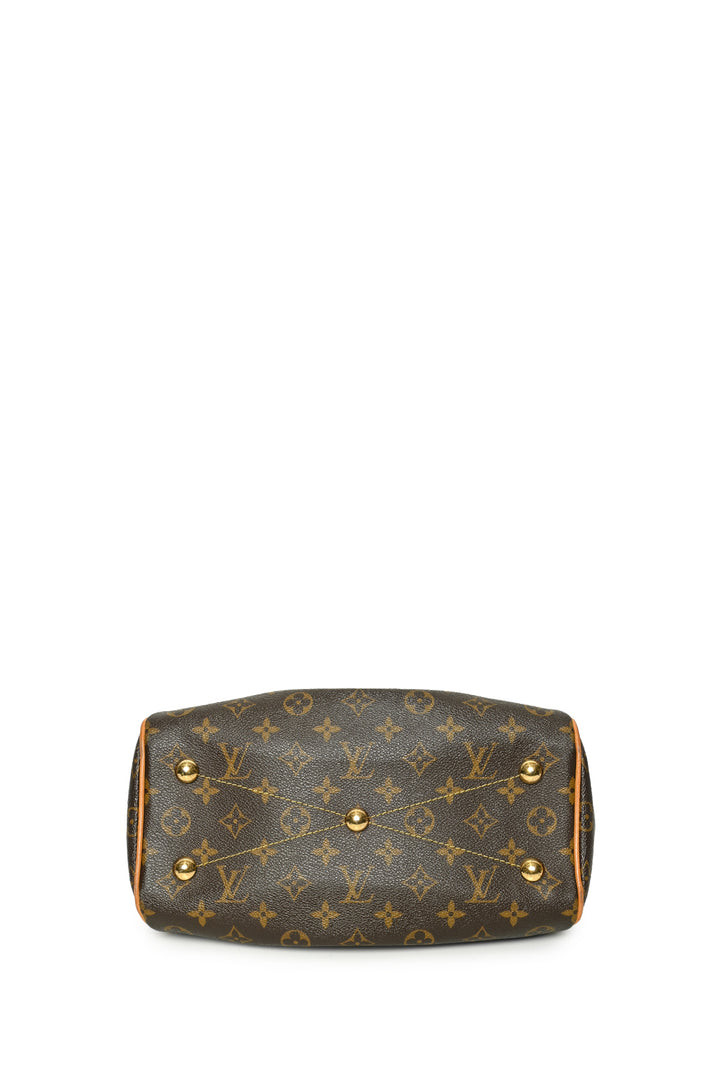 Louis Vuitton 2010 Monogram Tivoli PM