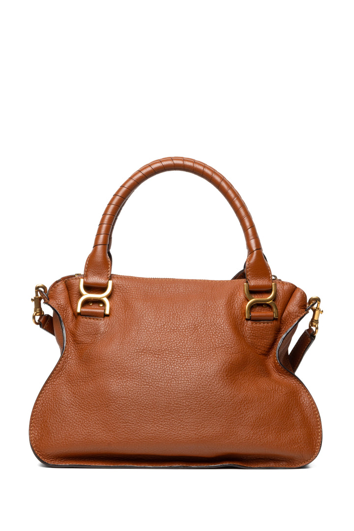 Chloe Medium Marcie Top Handle Satchel