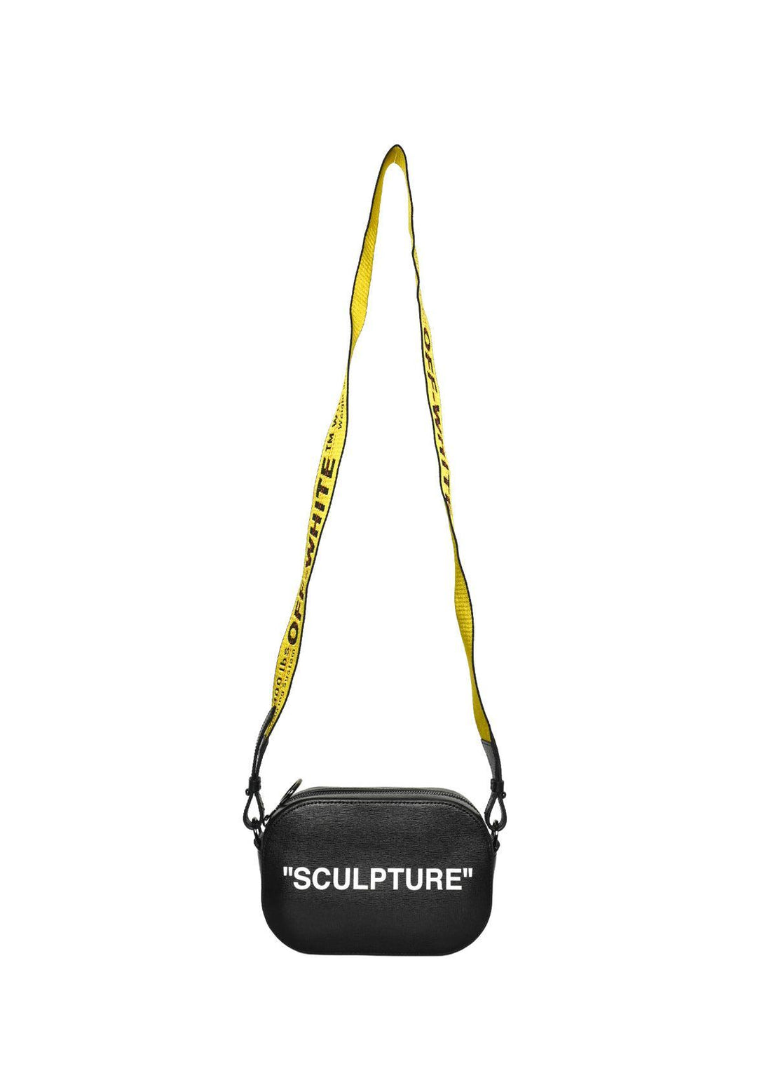 Off White "Sculpture" Camera Bag