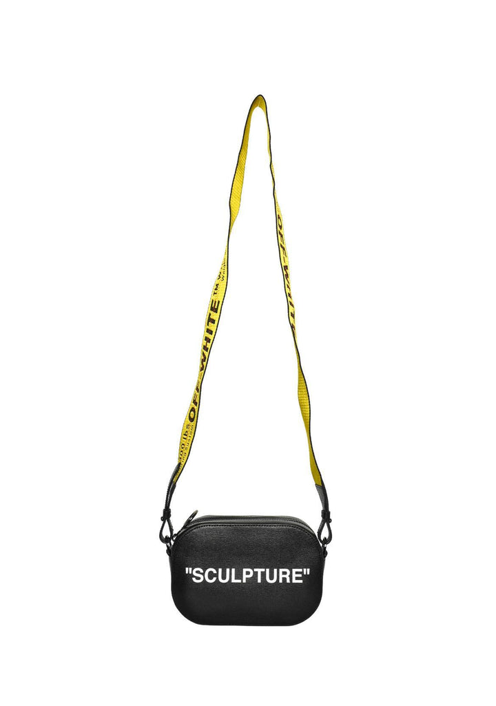 Off White "Sculpture" Camera Bag