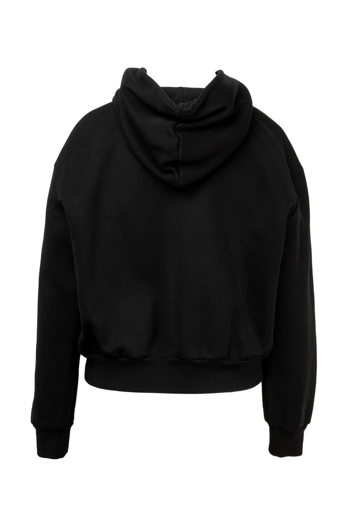 Versace Size 46 Logo Hoodie