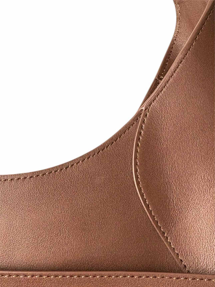 Oleada Mini Marina Hobo Leather Purse