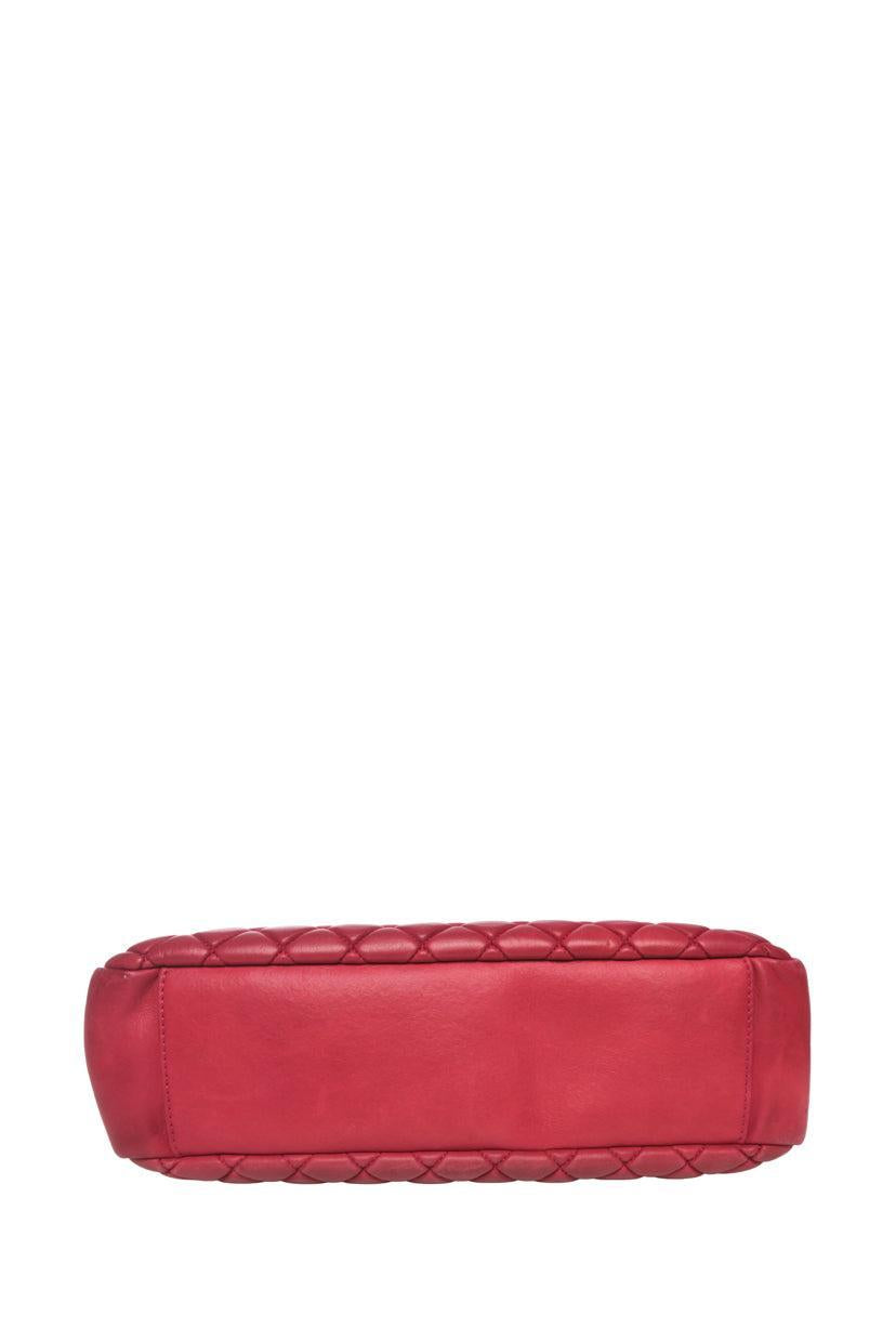 Chanel 2012 Quilted Small Tote