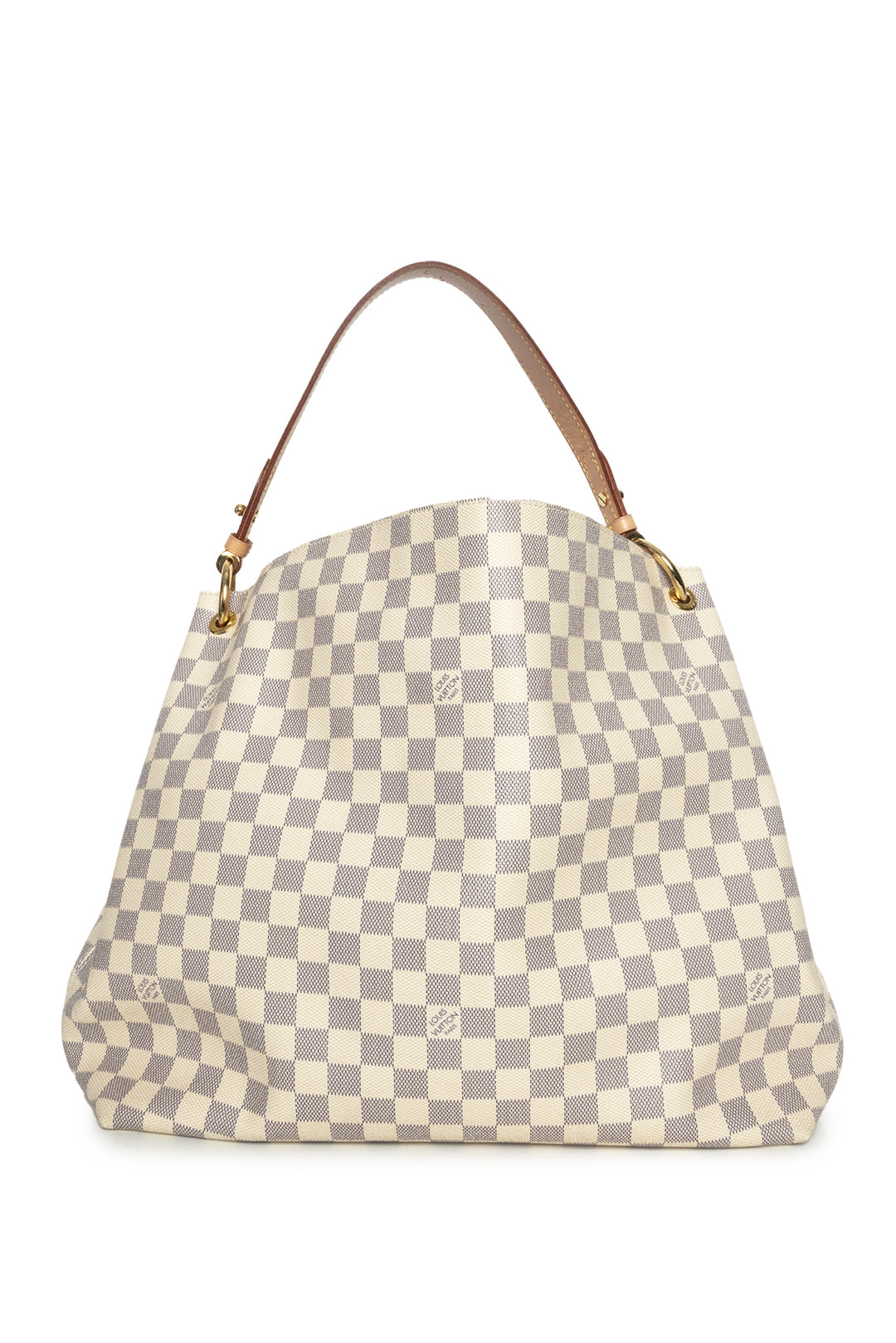 Louis Vuitton Damier Azur Graceful MM Tote