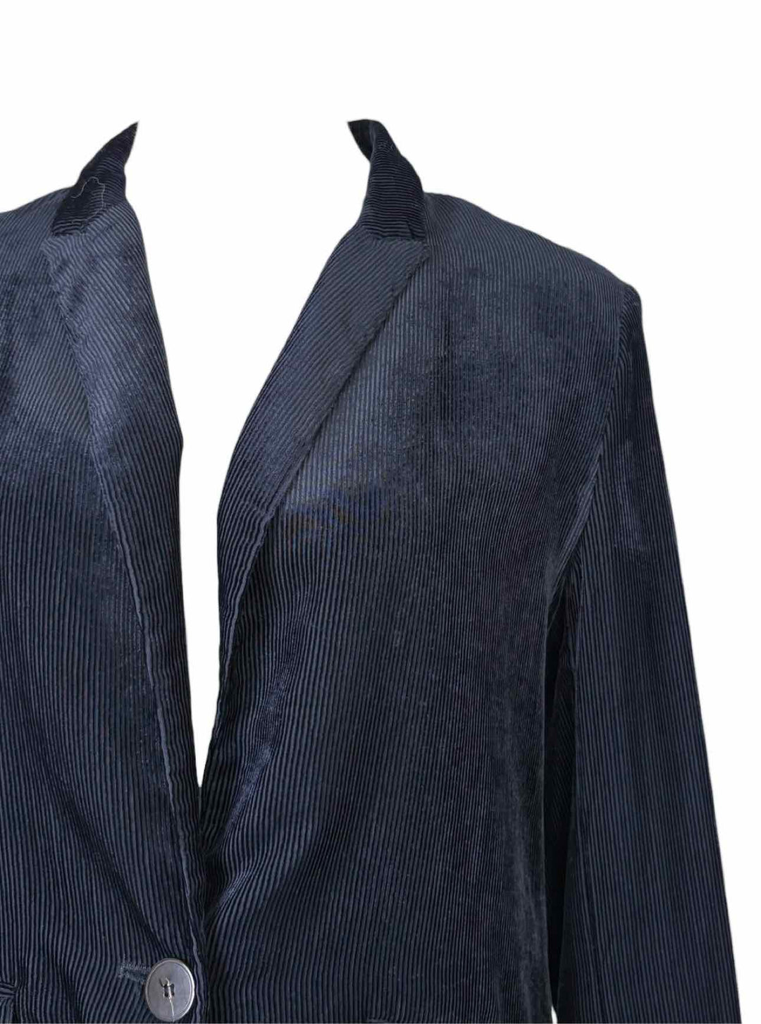 Forte_Forte Size 2 Corduroy Blazer