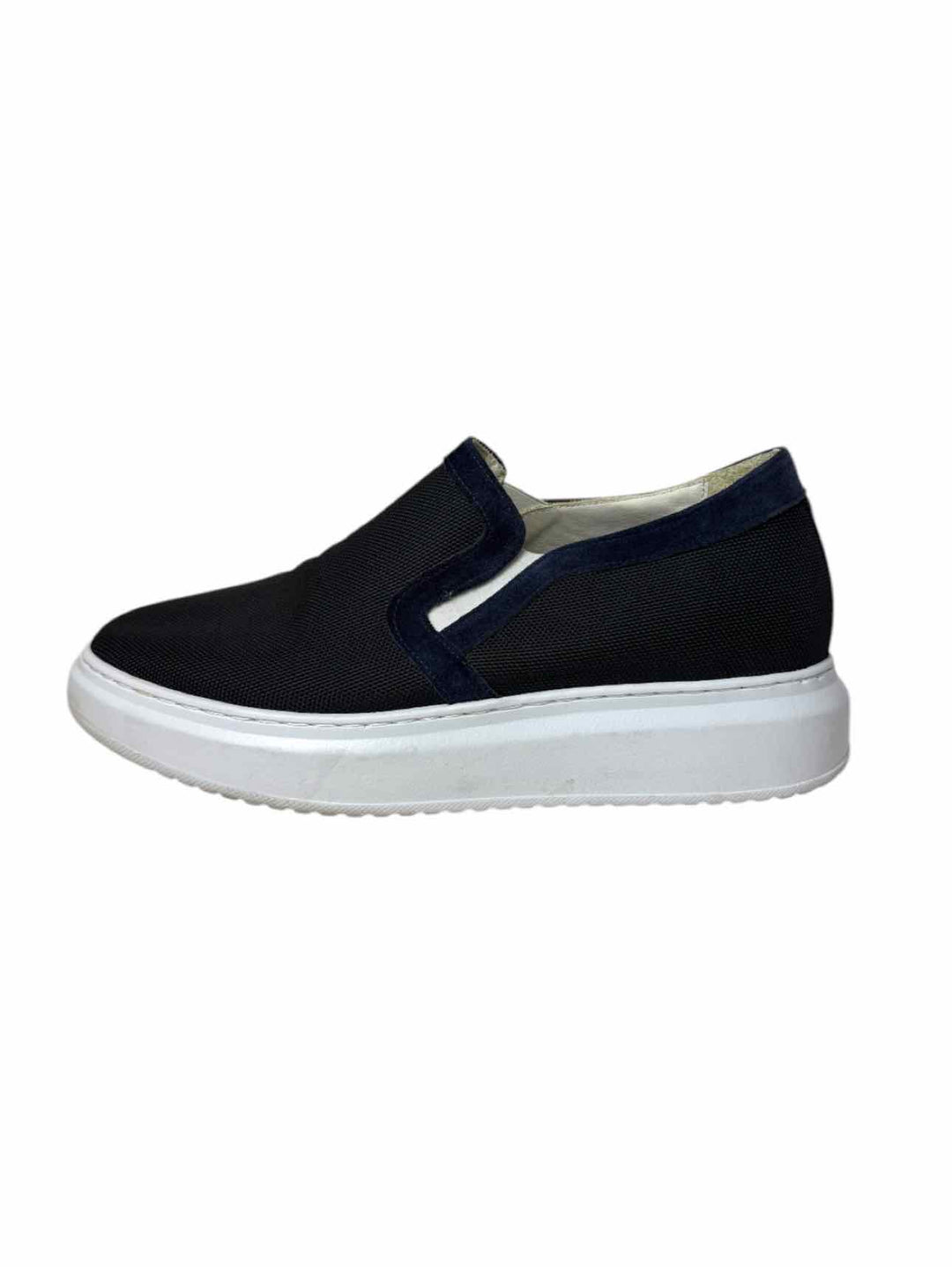GuidoMaggiSize 10 Men's Canvas Sneakers