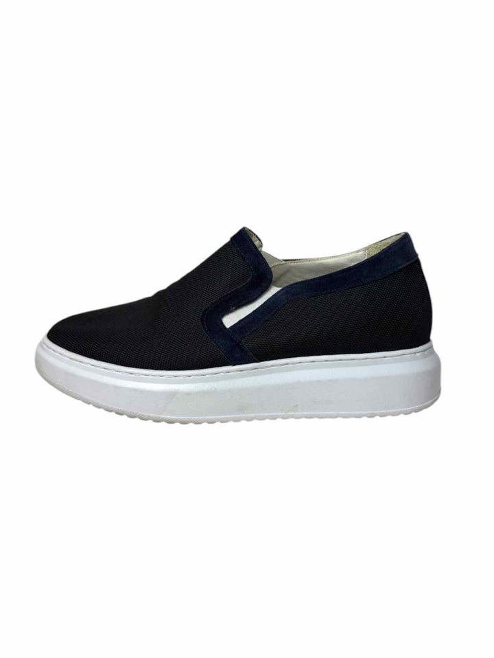 GuidoMaggiSize 10 Men's Canvas Sneakers