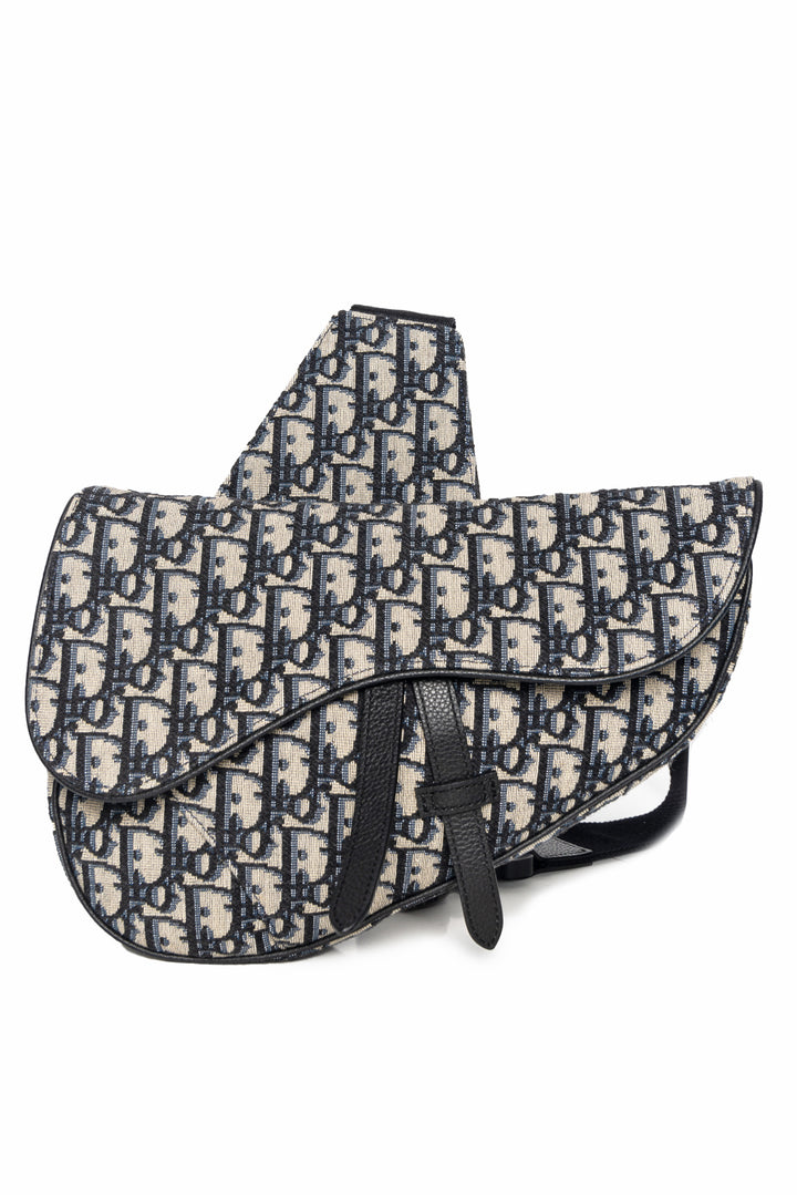 Dior Oblique Jacquard Crossbody