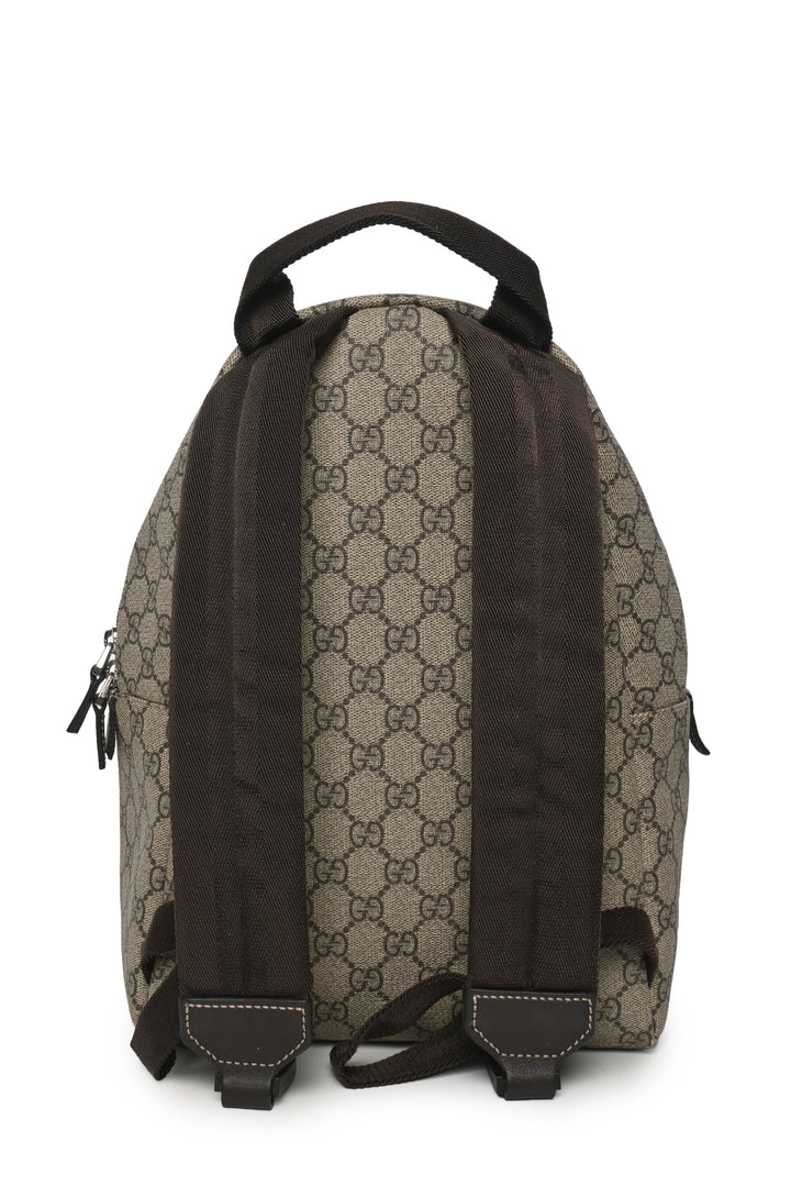 Gucci GG Supreme Coated Canvas Children's BackPack