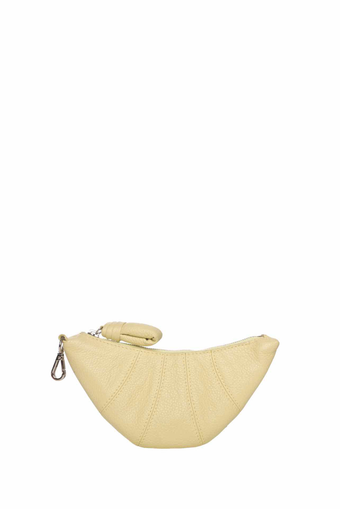 LEMAIRE Croissant Coin Pouch