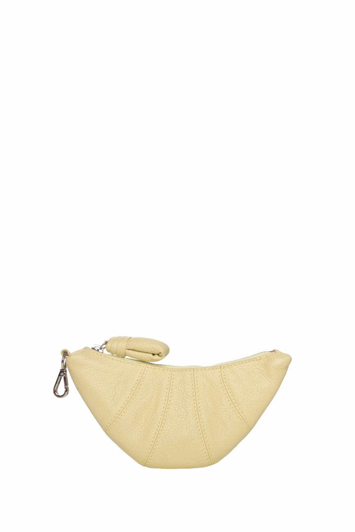 LEMAIRE Croissant Coin Pouch
