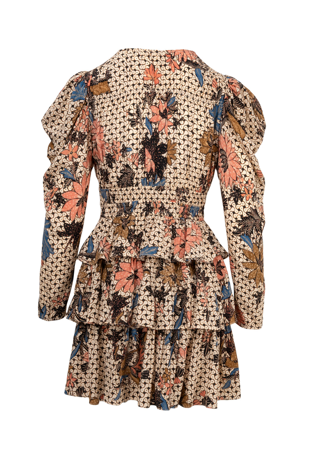 Ulla Johnson Size 6 Oni Floral Mini Dress