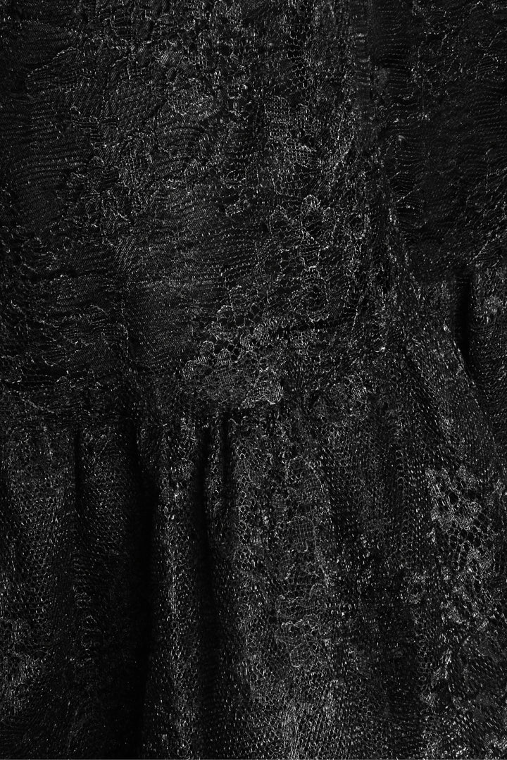 Nina Ricci Size 36 Lace Dress