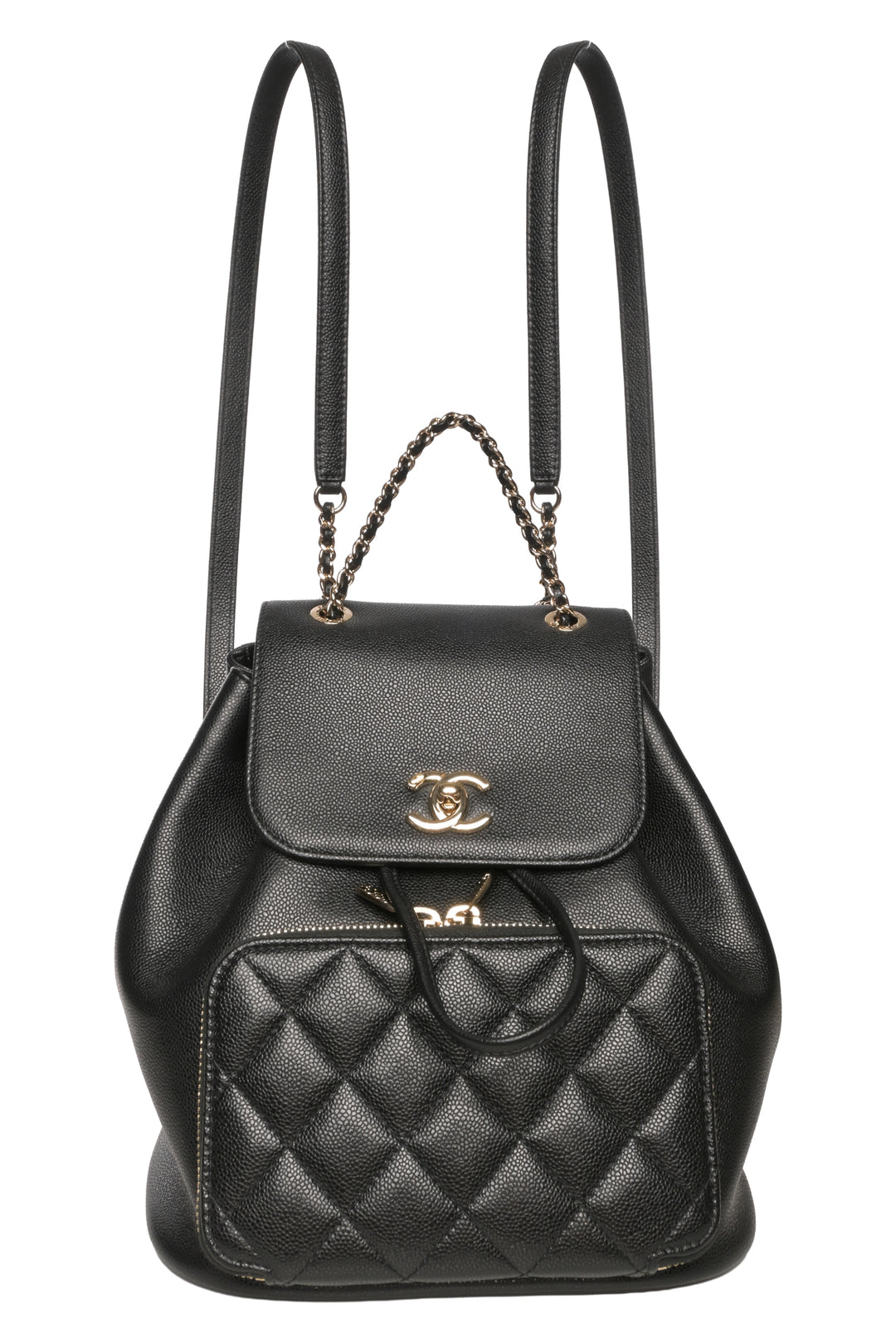 Chanel Caviar Affinity BackPack