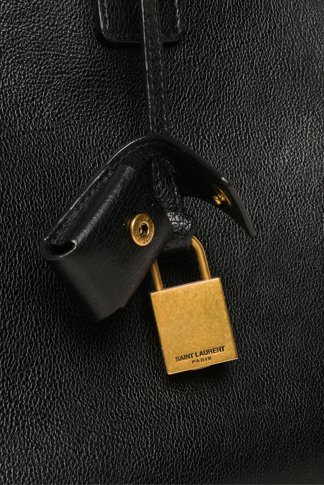 Saint Laurent Duffle Sac De Jour