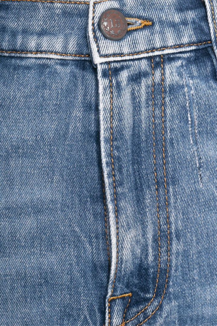 R13 Size 27 Shelley Slim Jeans