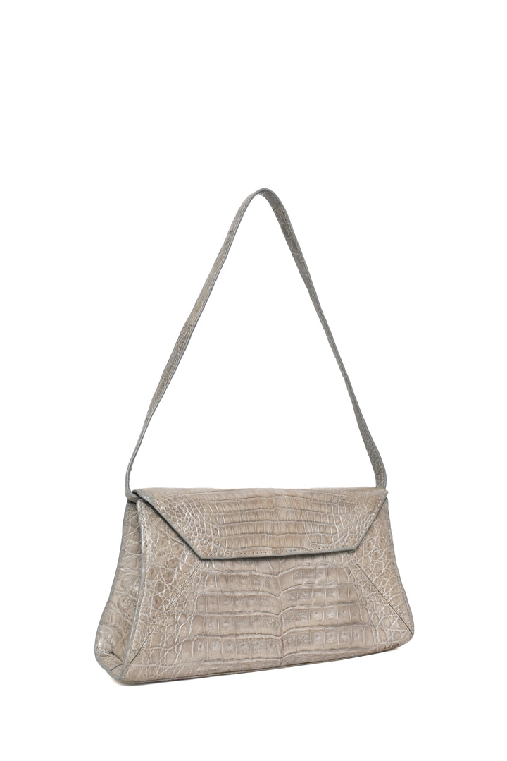 Nancy Gonzalez Genuine Crocodile Leather Purse