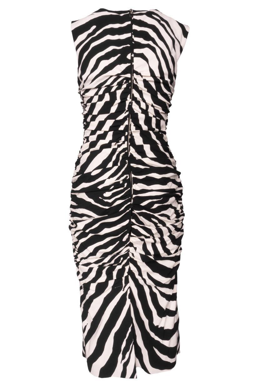 Dolce & Gabbana Size 44 Midi Dress