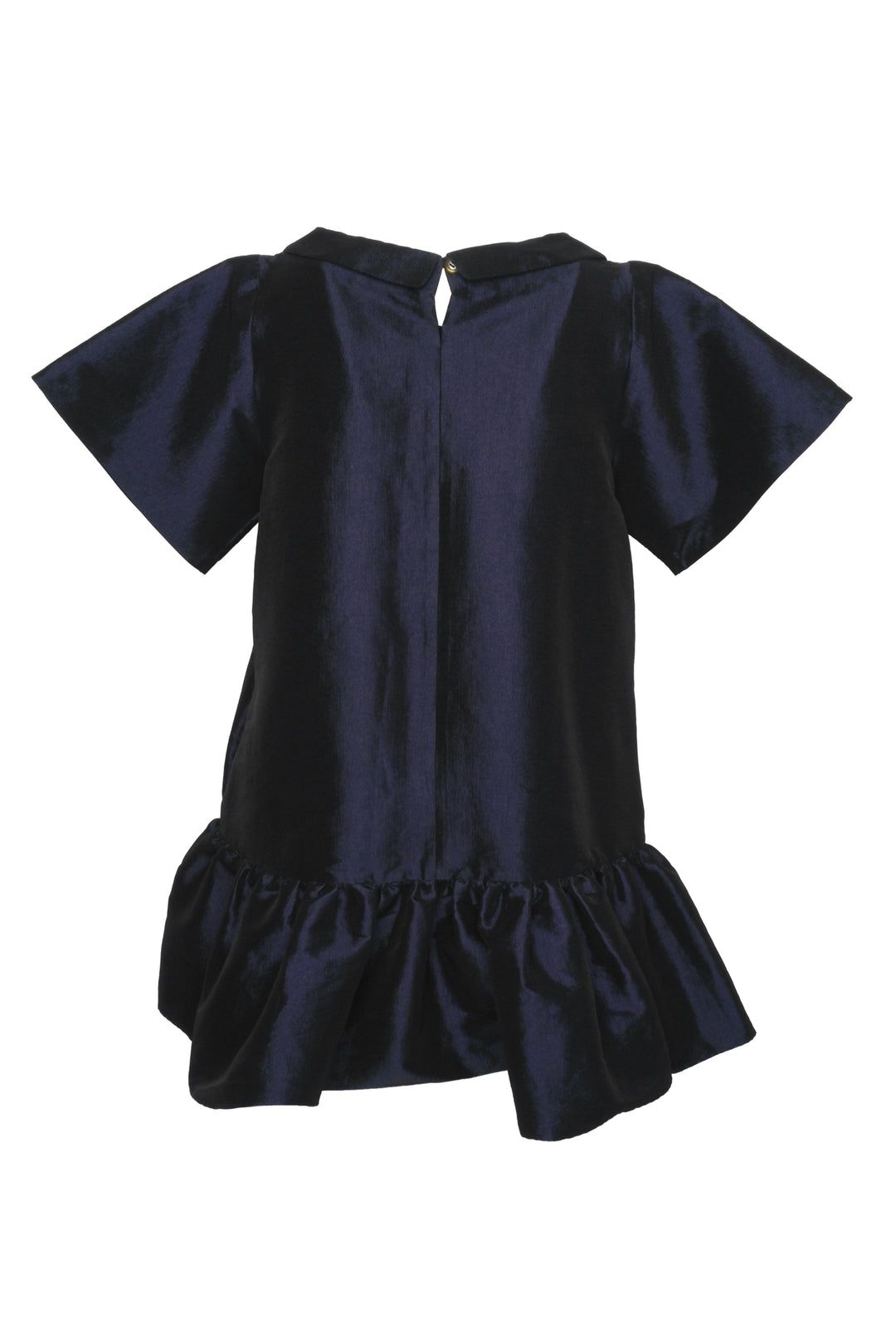 Kika Vargas Size M Short Sleeve Mini Dress