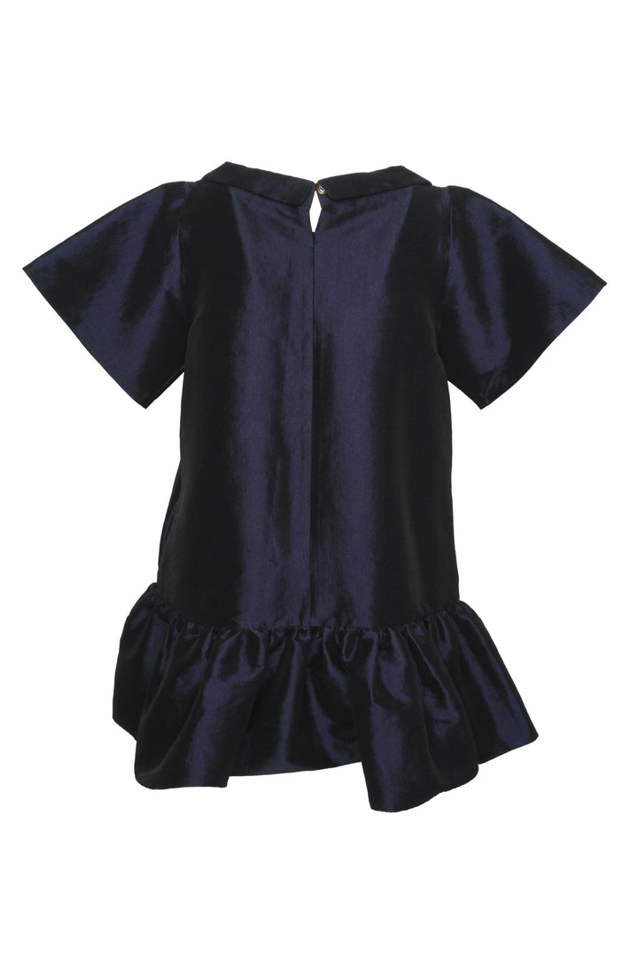 Kika Vargas Size M Short Sleeve Mini Dress