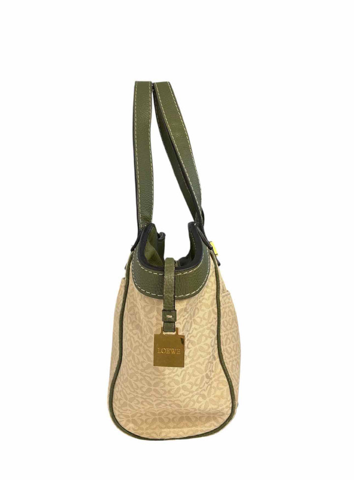 Loewe 2007 Anagram Tote