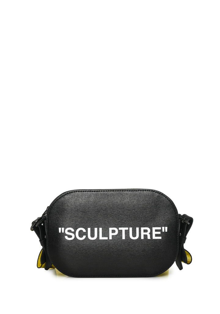 Off White "Sculpture" Camera Bag