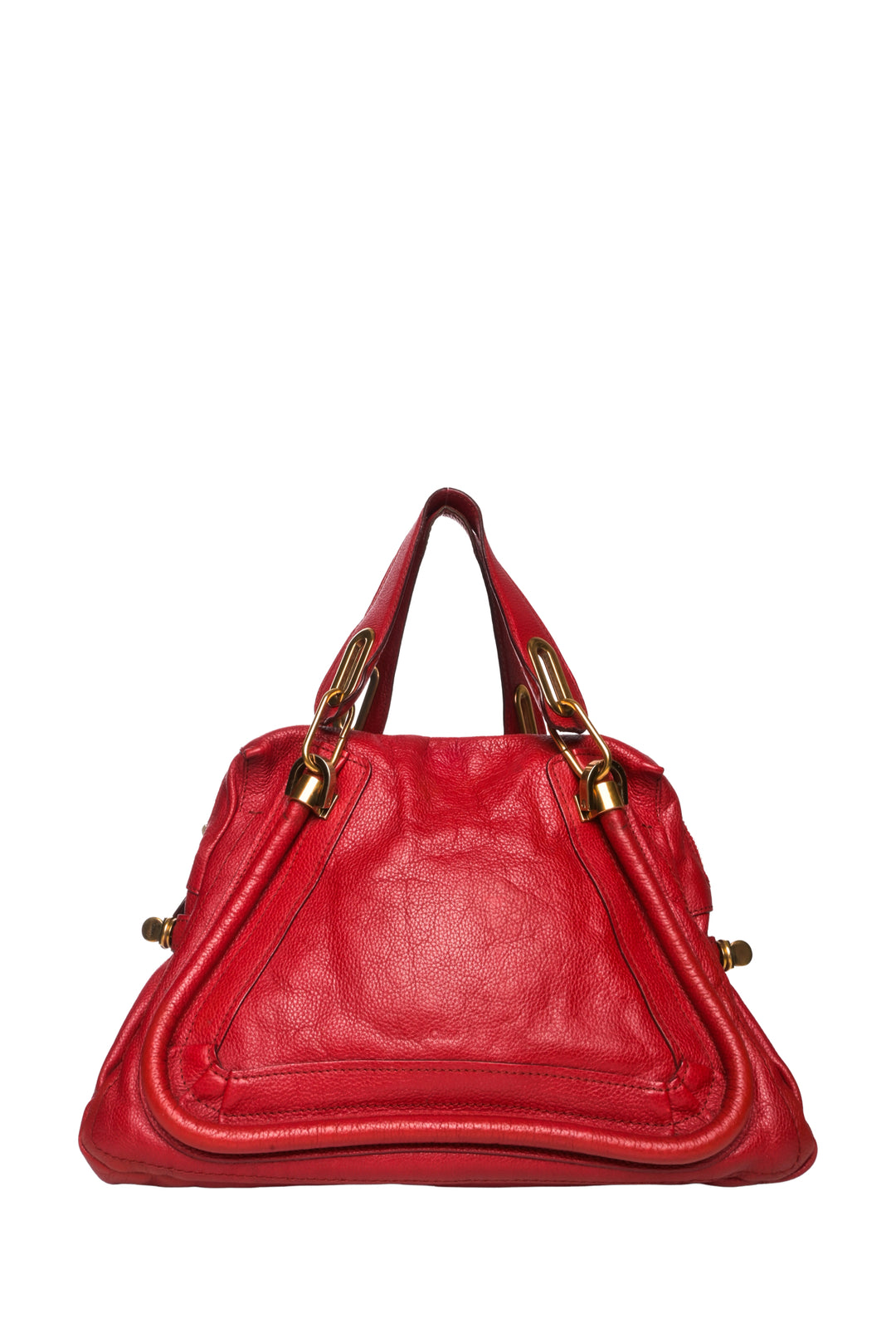 Chloe Medium Paraty Top Handle Bag