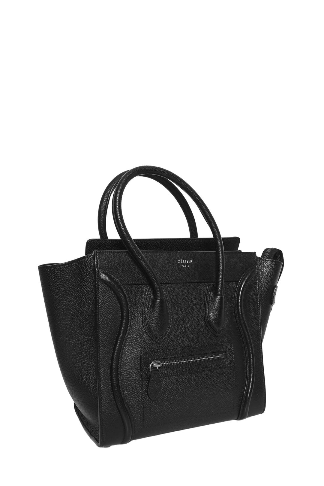 Celine Micro Luggage Tote