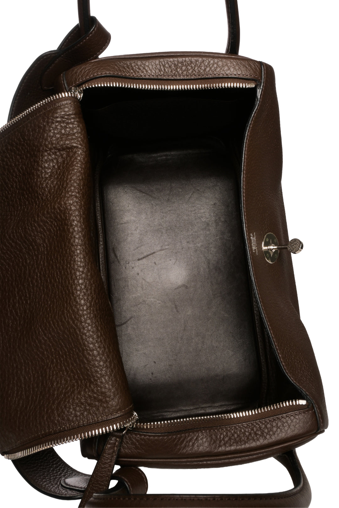 Hermes 2007 Taurillon Clemence Lindy 34