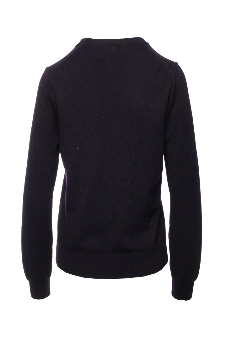 Comme Des Garcons Size M Sweater
