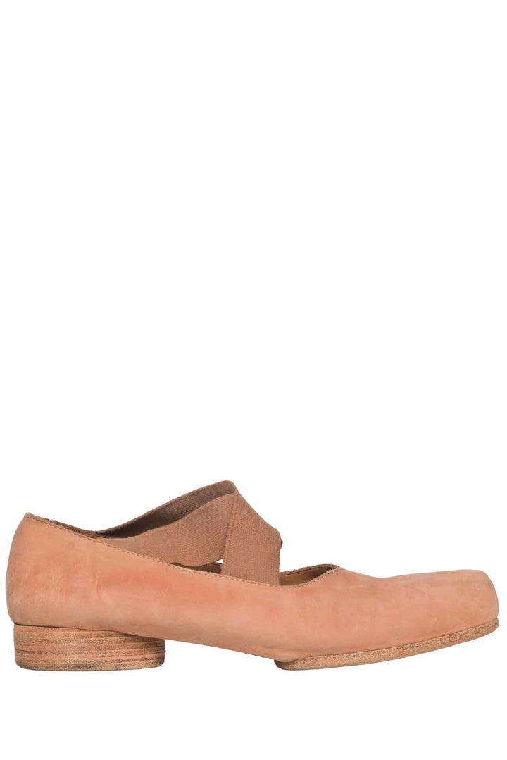 Uma Wang Size 37 Crossover Ballerina Flats