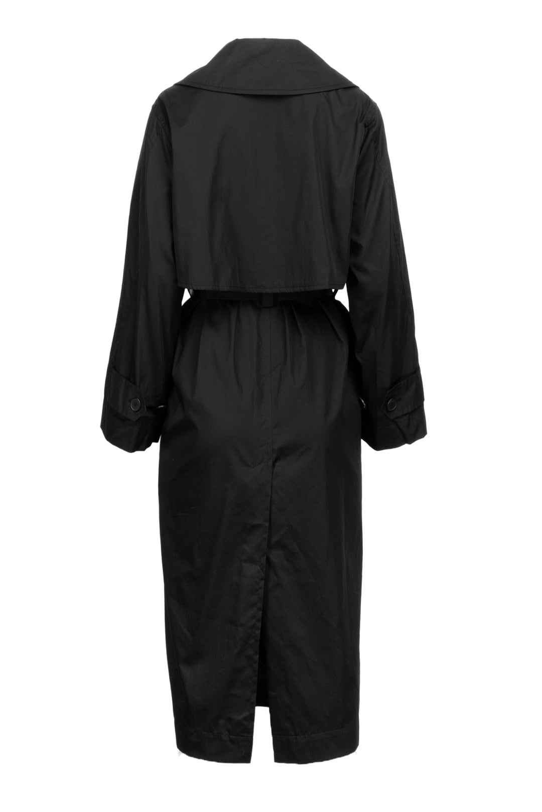 Joseph Size 32 Fluid Rainwear Cambrai Coat