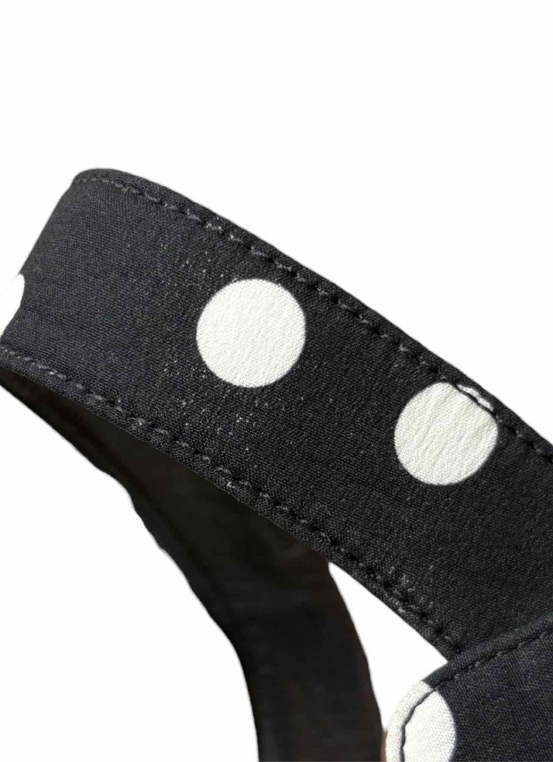 Dolce & Gabbana Size 38.5  Embroidered Cork Wedges