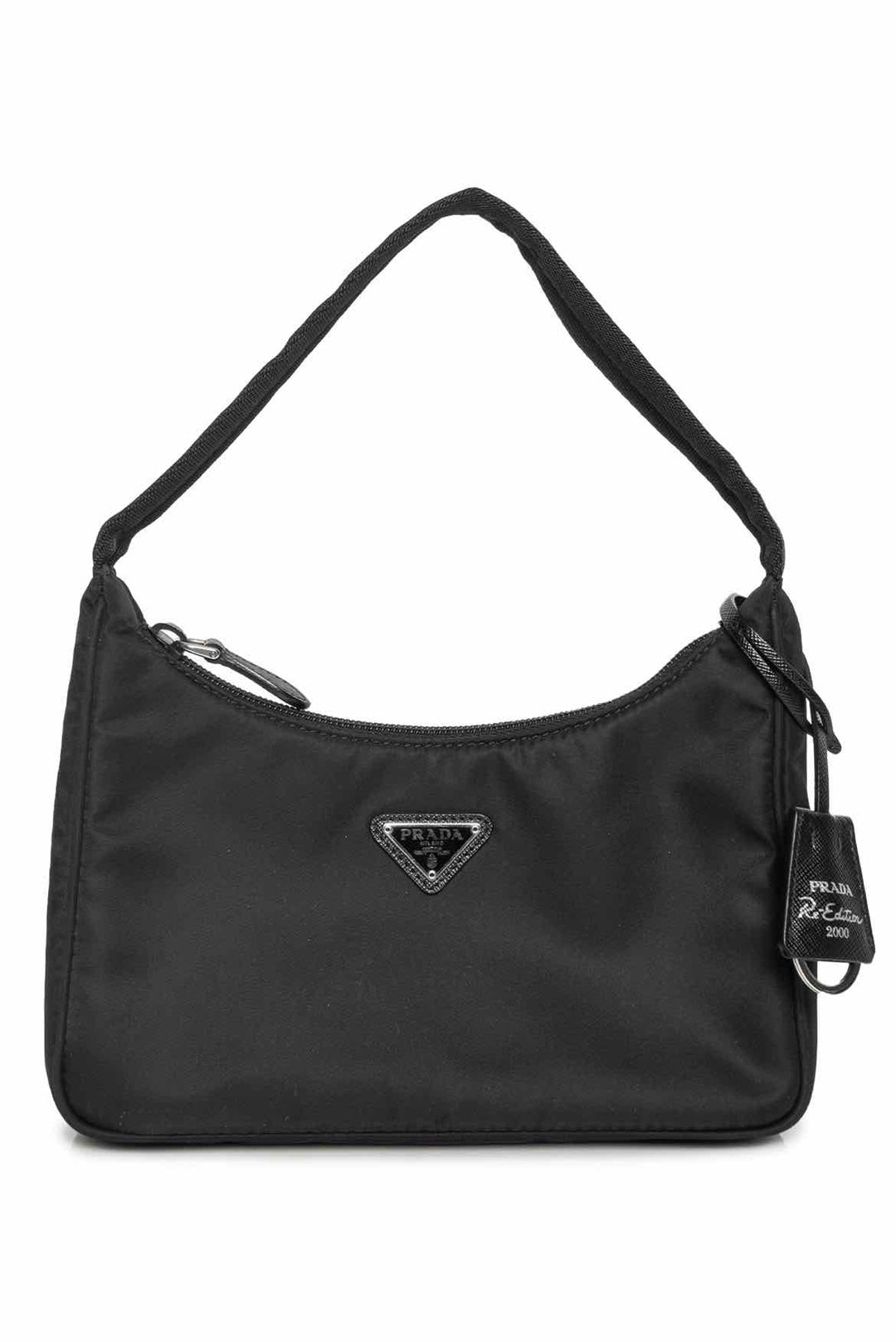 Prada Re-Edition 2000 Nylon Shoulder Bag