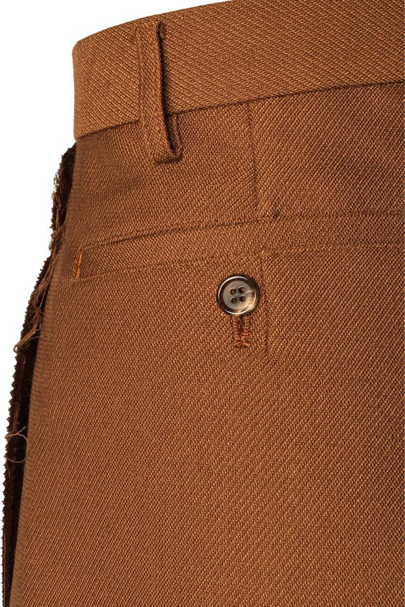 Undercover Size 1 Spliced Mixed Media Pants