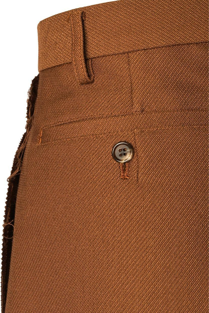 Undercover Size 1 Spliced Mixed Media Pants