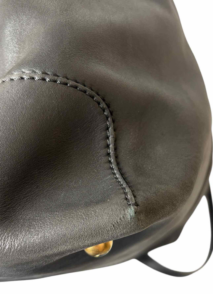 Tod's D-Styling Leather Purse