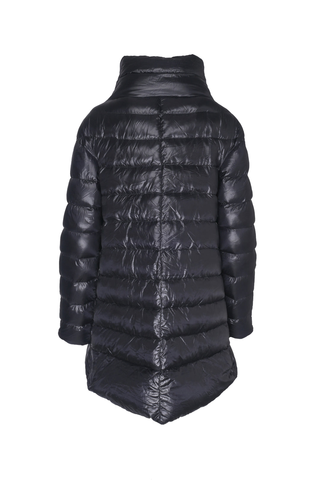 Herno Size 42 Quilted Down Coat