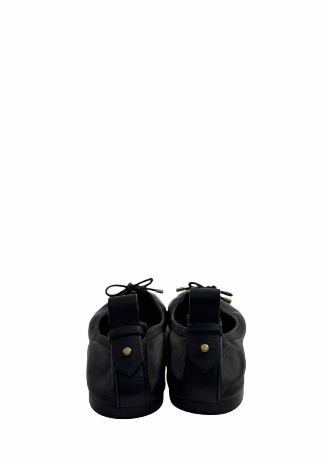 Frame Size 40 Leather Ballet Flats