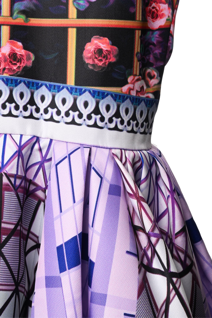 Mary Katrantzou Size 4 2014 Resort Dress