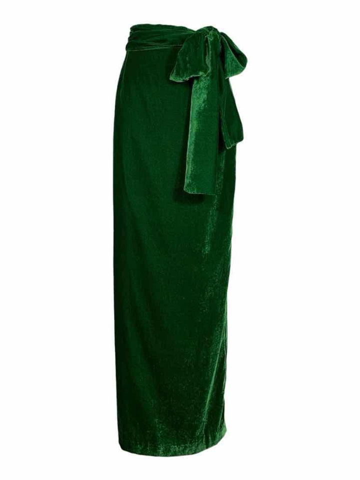 Bernadette Velvet Size 40 Skirt