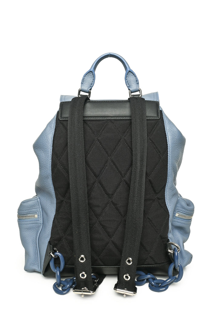 Burberry Deerskin Beast Collection Rucksack