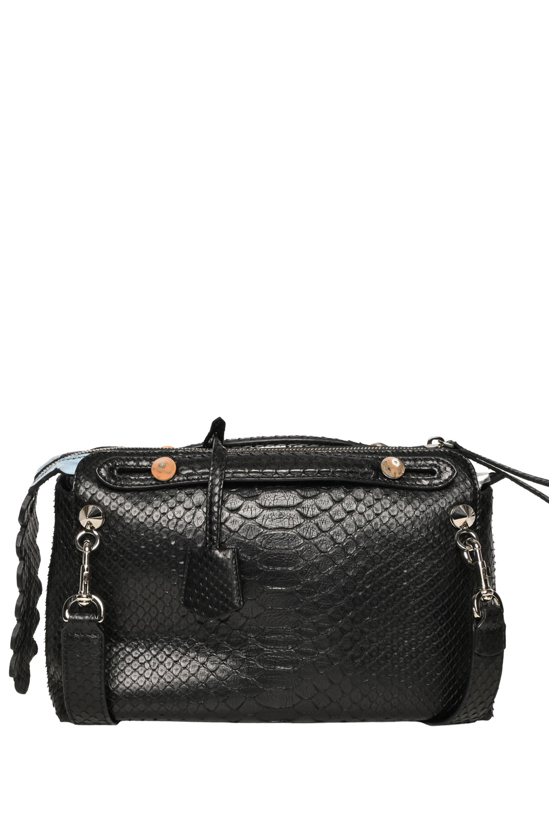 Fendi Python Small By The Way Bag