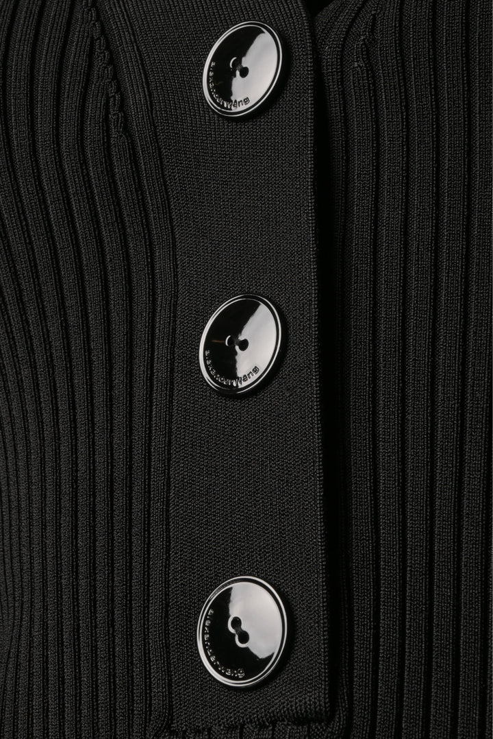 Alexander Wang Size L Mini Polo Dress