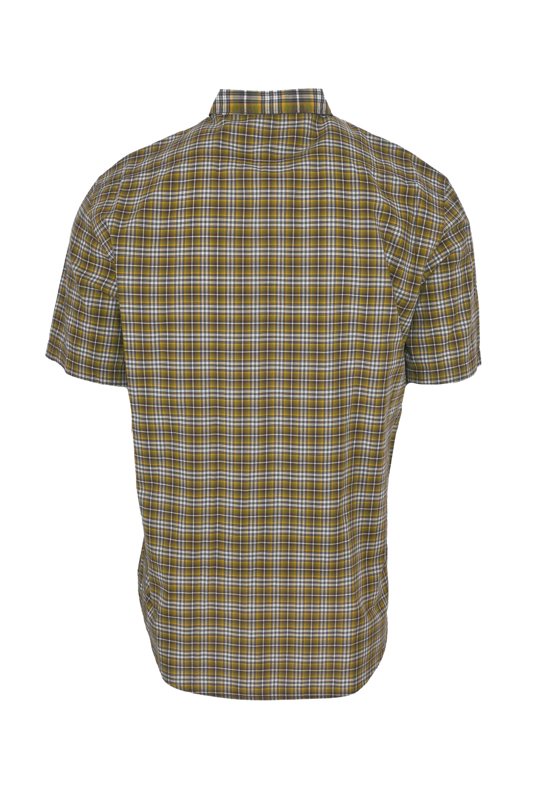 Burberry Brit Size L Men's Shirt Short Sleeve