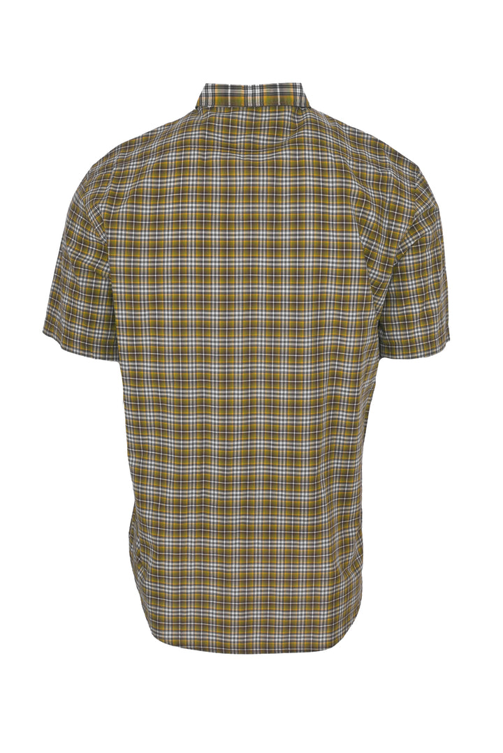 Burberry Brit Size L Men's Shirt Short Sleeve