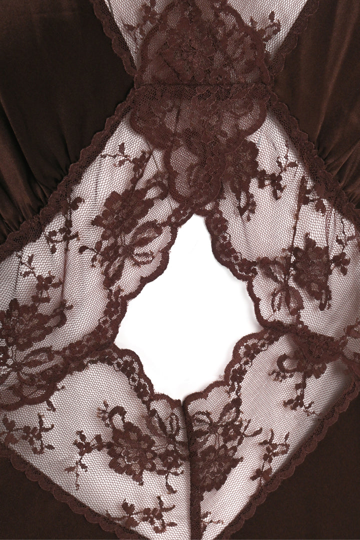 SIR Size 1Aries Cut Out Gown