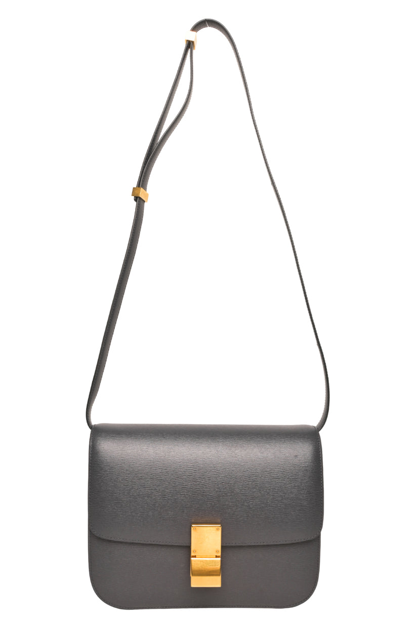 Celine 2018 Medium Classic Box Bag