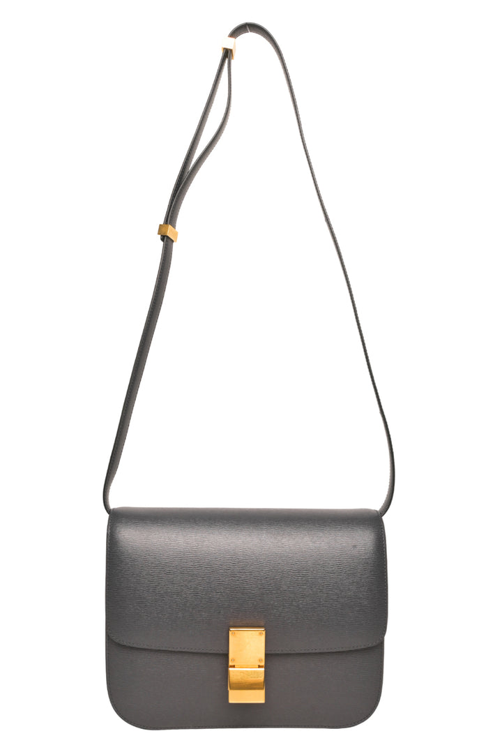 Celine 2018 Medium Classic Box Bag